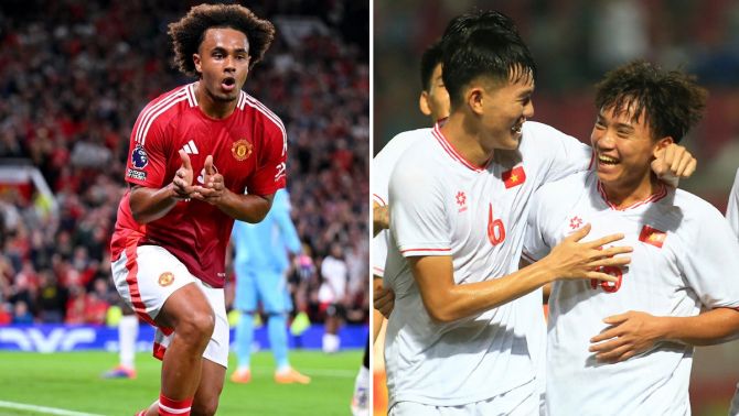 Kết quả bóng đá hôm nay: ĐT Việt Nam gây sốt trên BXH VL U20 châu Á; Man Utd sa thải Ten Hag?