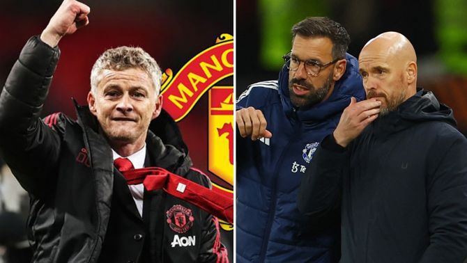 Tin chuyển nhượng tối 30/9: Solskjaer đồng ý tiếp quản MU; Man United phán quyết sa thải Ten Hag?