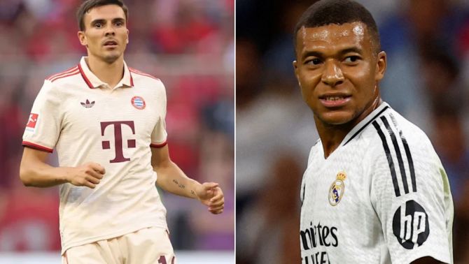 Lịch thi đấu Champions League hôm nay: Bayern Munich mất ngôi đầu, Mbappe lập kỷ lục ở Real Madrid?