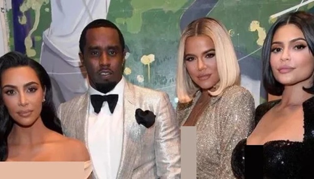 Chị em Kardashian-Jenner đang gặp khủng hoảng vì từng khoe tham gia những bữa tiệc ‘thác loạn’ của Diddy