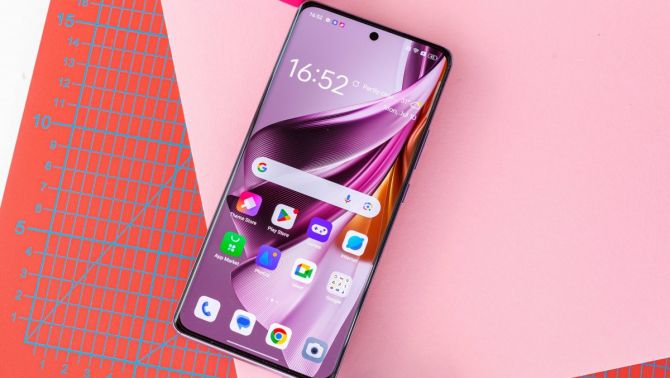 Đây là chiếc điện thoại OPPO giá dưới 11 triệu đáng mua nhất hiện nay, màn hình cong mãn nhãn như Galaxy S23 Ultra