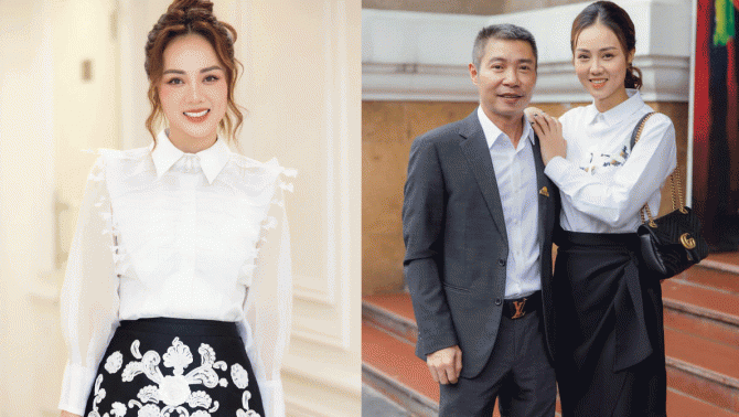 Hé lộ công việc tạo ra thu nhập chính của vợ trẻ Công Lý khiến dân tình xôn xao