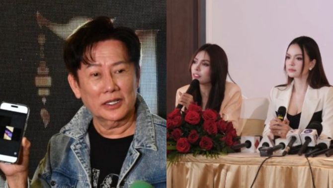 Miss Grand Cambodia và ông Nawat liên tục đấu tố nhau, hàng loạt góc khuất dần hé lộ