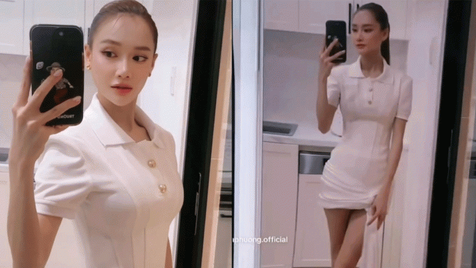 Netizen lo lắng trước cân nặng ‘báo động’ ở hiện tại của Nhã Phương