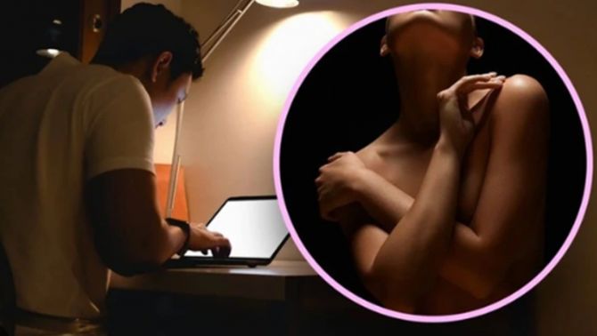 Lỡ gửi ảnh nhạy cảm rồi thu hồi, người phụ nữ bị nam đồng nghiệp dọa tung hết lên mạng