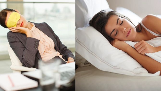 3 điều nên tránh để có được giấc ngủ trưa lý tưởng, nạp năng lượng cho một ngày năng động!