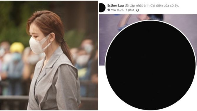 Hari Won báo tin tang sự, sao Việt và CĐM đồng loạt chia buồn