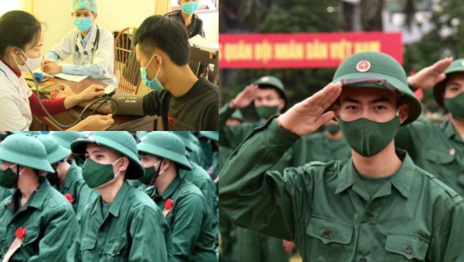 Danh sách 10 loại bệnh được miễn đăng ký nghĩa vụ quân sự mới nhất 