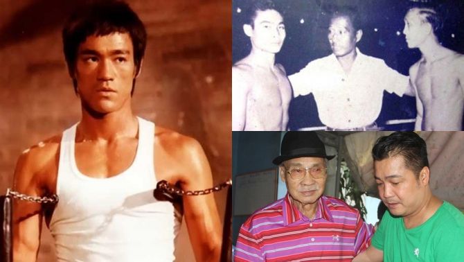 Huyền thoại làng võ Việt Nam là cha ruột Lý Hùng, từng thách đấu Lý Tiểu Long, kết quả như thế nào?