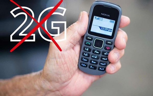 Chính thức: Điện thoại công nghệ 2G bị khai tử vào ngày mai