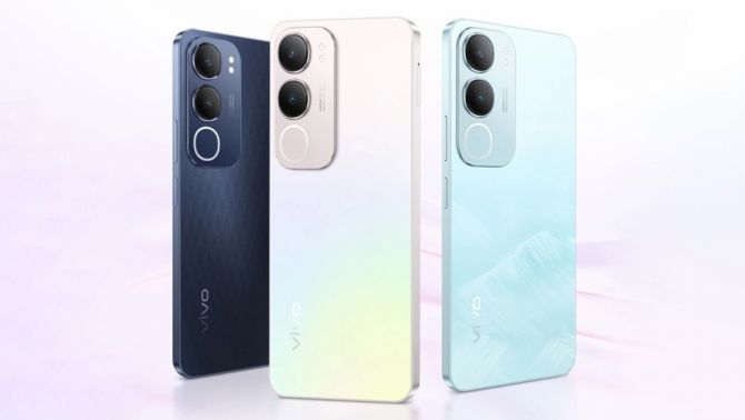 Tân binh giá rẻ vivo Y19s ra mắt: Thiết kế lẫn trang bị xịn chẳng kém Galaxy S24, pin khủng thoải mái dùng cả ngày