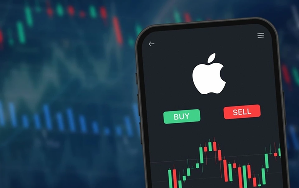 Vị thế ‘khủng’ của Apple