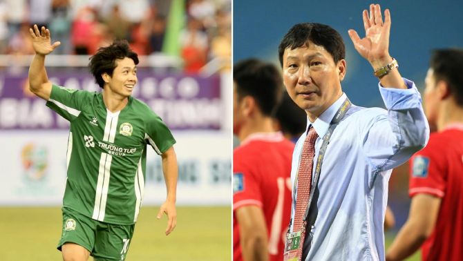 Tin bóng đá tối 21/10: Công Phượng trở lại HAGL; ĐT Việt Nam có thay đổi lớn trước AFF Cup 2024?