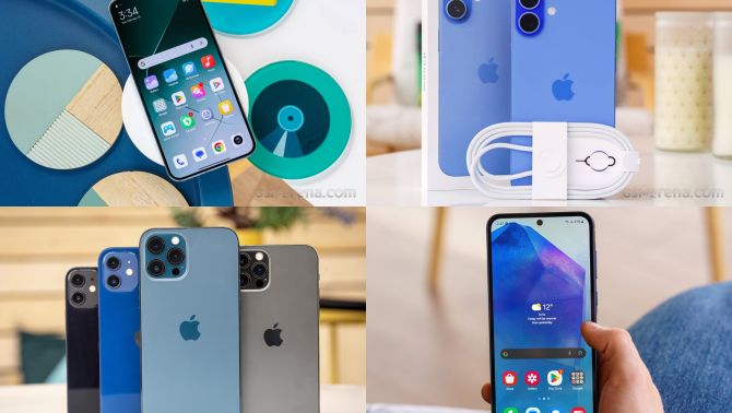 Tin công nghệ trưa 22/10: iPhone 16 Plus giá cao vẫn hot, bảng giá iPhone 12, Galaxy A55 giảm sâu, Xiaomi 14 hấp dẫn