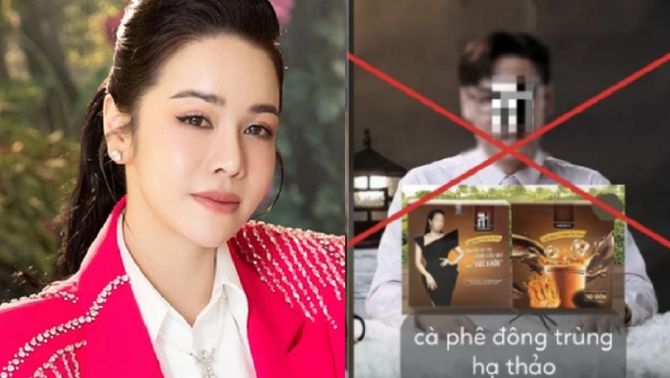 Vụ cà phê của Nhật Kim Anh bị tố chứa chất gây ung thư: Sở TT&TT TPHCM tiếp nhận đơn tố cáo của nữ ca sĩ