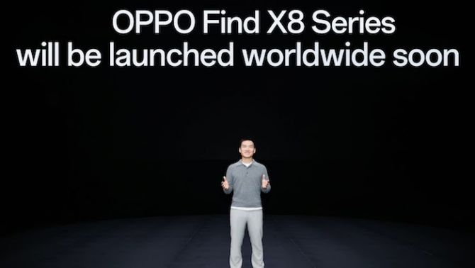 OPPO Find X8 Series sẽ ra mắt toàn cầu - mở ra kỷ nguyên mới với nhiếp ảnh AI, nâng tầm trải nghiệm di động