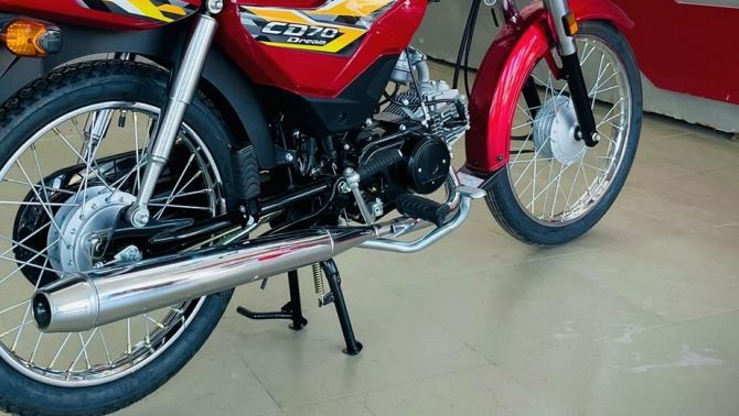 Honda chính thức mở bán ‘huyền thoại côn tay’ mới giá 13,9 triệu đồng: Hạ đo ván Winner X và Exciter