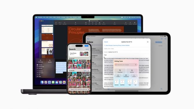 Apple Intelligence sẽ hỗ trợ những tính năng thông minh nào cho iPhone, iPad và Mac?