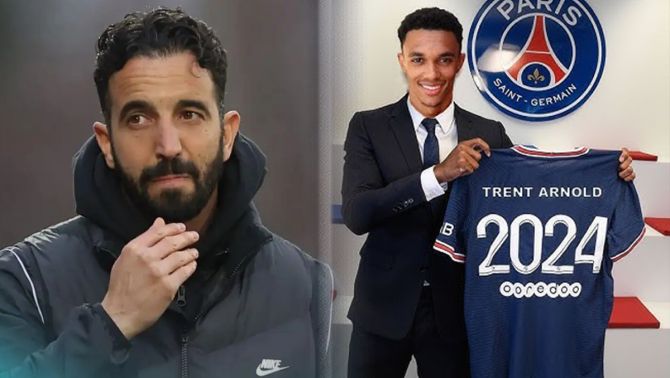 Tin chuyển nhượng sáng 30/10: Xong vụ Ruben Amorim dẫn dắt Man Utd; Trent Alexander-Arnold trên đường đến PSG?