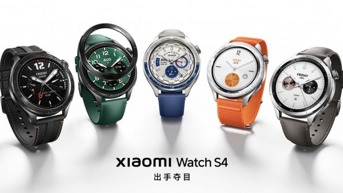 Xiaomi ra mắt bộ đôi đồng hồ Smart Band 9 Pro và Watch S4 với thiết kế tuyệt đẹp, nhiều tính năng sức khỏe