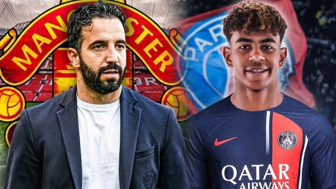 Tin chuyển nhượng sáng 2/11: Ruben Amorim chốt ngày ra mắt Man United; Rõ vụ Lamine Yamal đến PSG