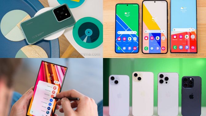 Tin công nghệ tối 2/11: Bảng giá iPhone 11, iPhone 15, Galaxy S23 chính hãng, Xiaomi 14 giảm sâu, Galaxy S23 Ultra rẻ