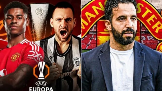 Kết quả bóng đá Europa League hôm nay: Man Utd đại thắng PAOK, HLV Ruben Amorim chính thức ra mắt?