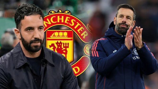 Ruben Amorim đếm ngược ngày tiếp quản Man Utd, Van Nistelrooy nhận tin kém vui sau trận thắng PAOK