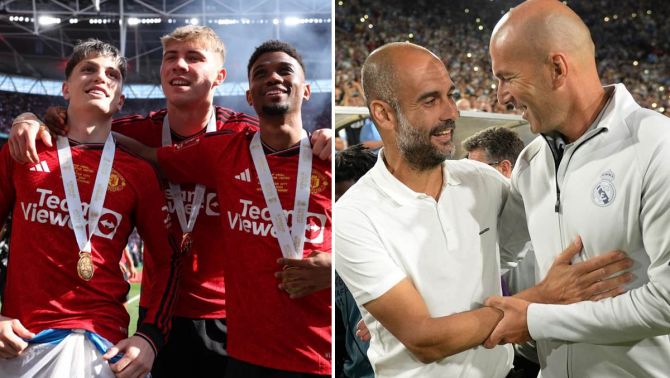 Tin chuyển nhượng tối 10/11: Real Madrid chiêu mộ ngọc quý Man Utd; Man City sa thải Pep Guardiola?