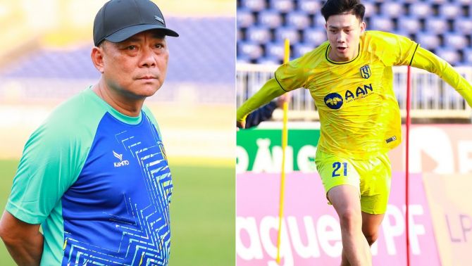 Biểu tượng của V.League xếp bét bảng, HLV đầu tiên chính thức mất việc