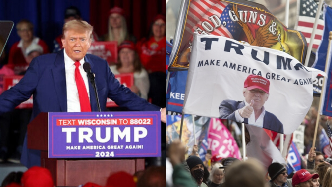 Tại sao nhiều cuộc thăm dò dư luận lại tính thiếu số phiếu ủng hộ ông Donald Trump, liệu bà Kamala Harris có liên quan?