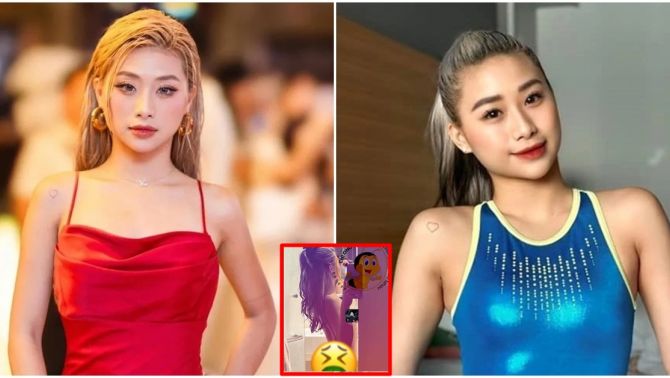 Phạm Như Phương (Louis Phạm) lộ ảnh nóng ‘full HD’ không che 100% khiến mạng xã hội được phen chấn động