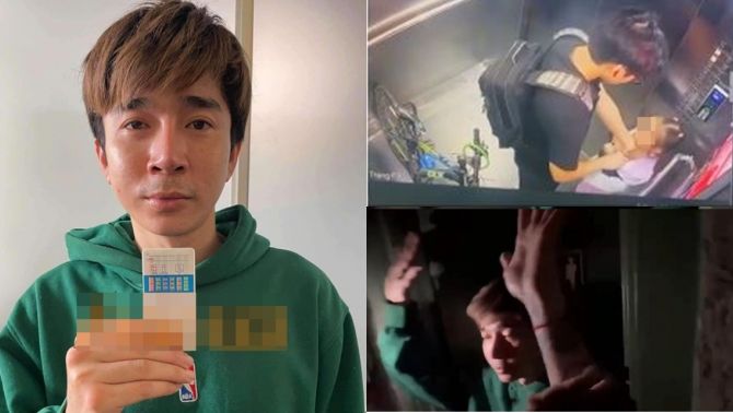 Tin trưa 11/11: Clip cận cảnh Chi Dân đờ đẫn khi bị bắt giữ; Phẫn nộ clip nam sinh sờ soạng bé gái trong thang máy