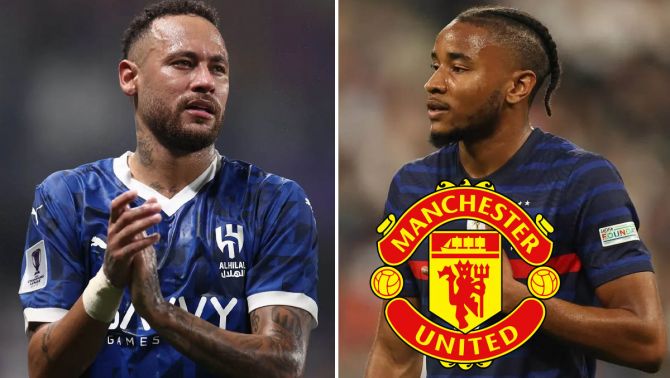 Tin chuyển nhượng tối 11/11: Nkunku 'bật đèn xanh' cho Man Utd; Xác nhận vụ Neymar rời Al Hilal