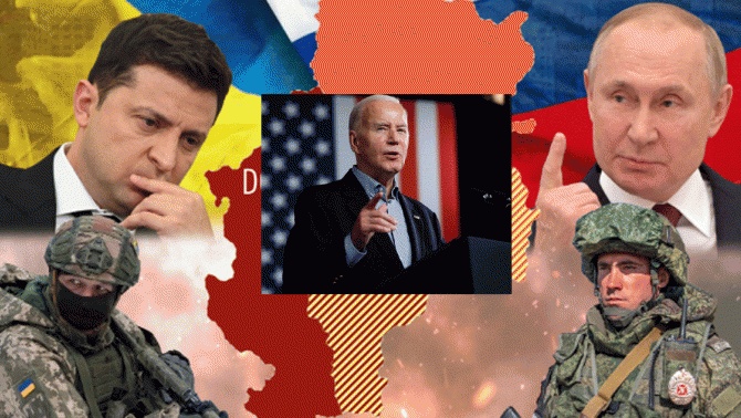 Ông Joe Biden vẫn có thể chấm dứt hoàn toàn xung đột ở Ukraine thông qua một hành động?