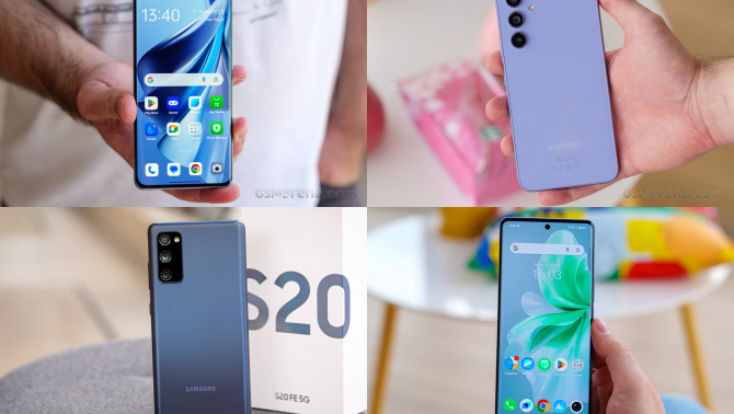 Tin công nghệ tối 15/11: Galaxy S20 FE giảm sâu, OPPO Reno10 giá rẻ, vivo V30 diện mạo bắt mắt, Galaxy A54 5G vẫn hot