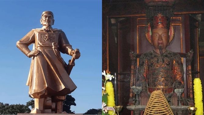 Vị vua đầu tiên của Việt Nam bỏ lệ quỳ lạy trước sứ giả phương Bắc, khẳng định vị thế dân tộc