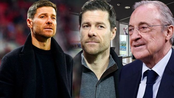 Xabi Alonso trên đường rời Bayer Leverkusen, đại gia châu Âu trải thảm đỏ mời gọi