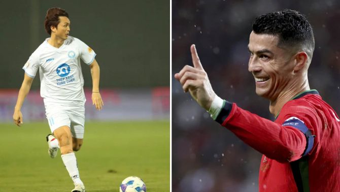 Kết quả bóng đá hôm nay: Ronaldo nhận tin dữ ở Nations League; Tuấn Anh gây sốt ở TX Nam Định