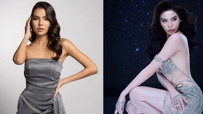 Bị Miss Universe Kazakhstan nói xấu trên livestream, Hoa hậu Kỳ Duyên phản ứng ra sao?