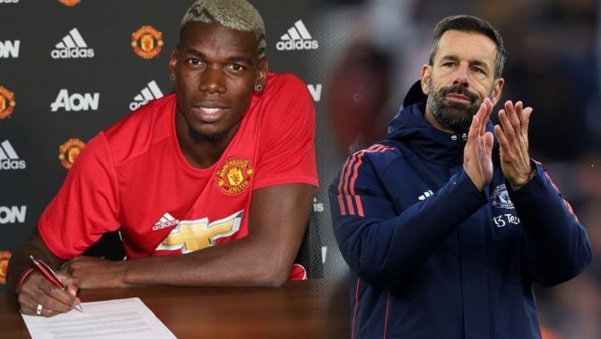 Tin bóng đá quốc tế 17/11: Pogba trở lại Man United; Van Nistelrooy xác nhận bến đỗ mới?