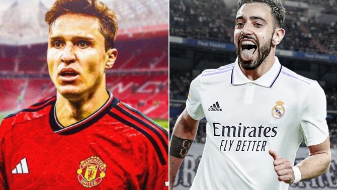 Tin chuyển nhượng trưa 18/11: Chiesa muốn gia nhập Man Utd; Real Madrid chiêu mộ Bruno Fernandes?