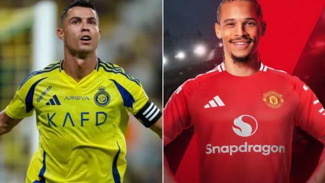 Lịch thi đấu bóng đá hôm nay: Ronaldo tạo địa chấn tại Al Nassr; Sane gây sốt trước ngày tới Man Utd