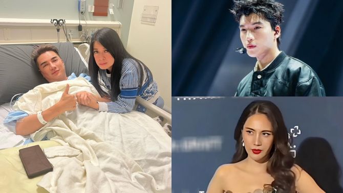 Tin giải trí 23/11: HIEUTHUHAI bật khóc giữa drama của bạn gái? Thủy Tiên bị 'cô lập' trong showbiz?