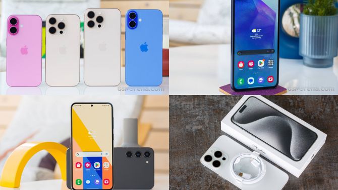 Tin công nghệ tối 24/11: Bảng giá iPhone VN/A, Galaxy A55 5G giảm mạnh, AirPods Pro 2 tụt giá, Galaxy S23 Plus giá rẻ