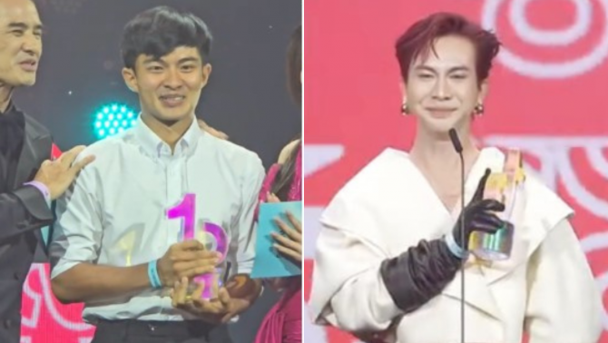 Động thái của BTC TikTok Awards sau màn trao giải ‘khó hiểu’ cho Khiết Đan và Lê Tuấn Khang