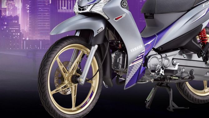 Tin xe hot cuối tuần: Tuyên chiến Honda Future, Yamaha ra mắt ‘vua xe số’ 115cc đẹp hơn Wave, giá rẻ