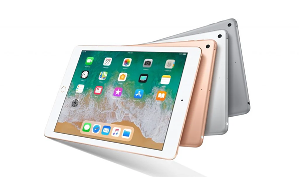 iPad Gen 6 tụt giá không phanh chạm đáy: Cân tác vụ cơ bản, pin trâu dùng liên tục trong 10 tiếng