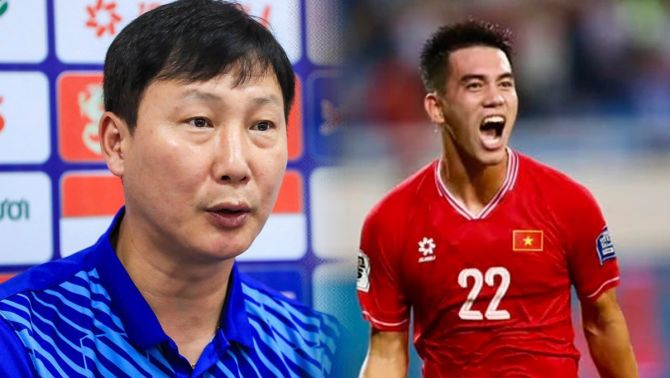 Trụ cột ĐT Việt Nam có cơ hội làm nên lịch sử, HLV Kim Sang Sik thở phào trước AFF Cup 2024