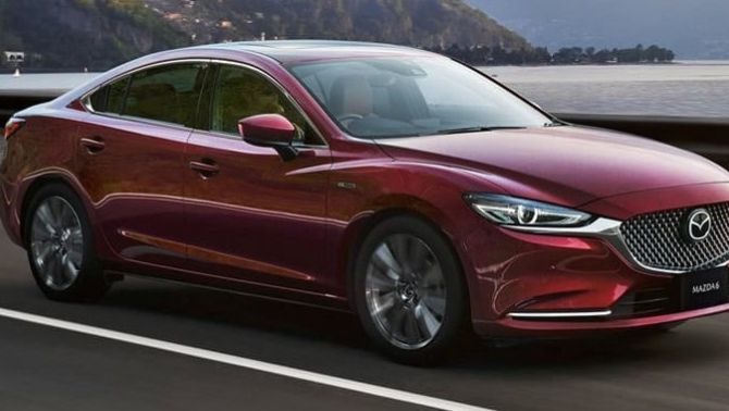 Tin ô tô tối 30/11: Đối thủ Ford Ranger ra mắt giá 564 triệu đồng; Mazda trình làng sedan đấu Toyota Camry